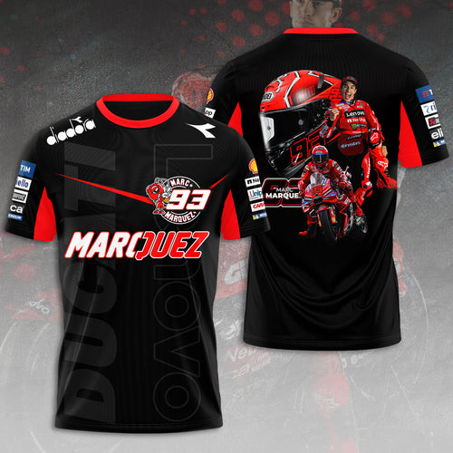 Ducati Lenovo Team x Marc Marquez 3D Apparel – HOATT 9684