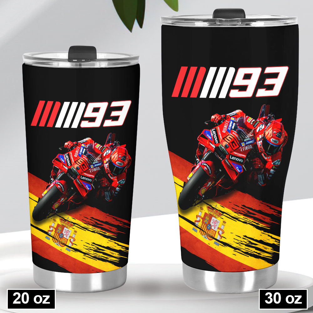 Ducati Lenovo Team x Marc Márquez Tumbler Cup – HOATT 9815