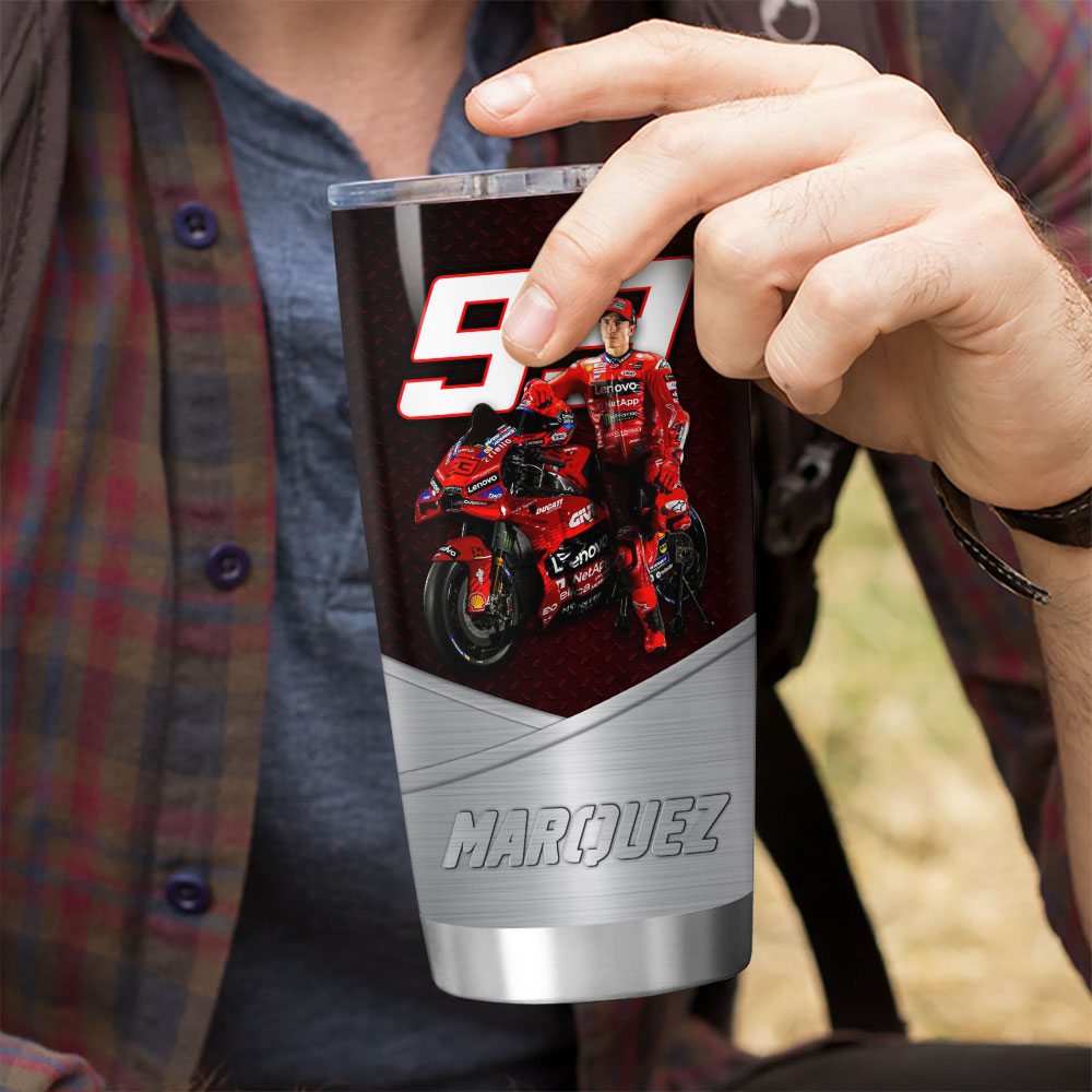 Ducati Lenovo Team x Marc Márquez Tumbler Cup – HOATT 9279