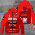 Ducati Lenovo Team x Marc Márquez 3D Windbreaker Jacket – TANTN16959