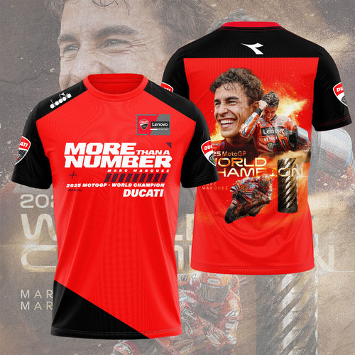 Ducati Lenovo Team x Marc Márquez 3D Apparel – GNENEW651