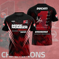 Ducati Lenovo Team x Marc Márquez 2025 World Champion 3D Apparel – HOATT13561