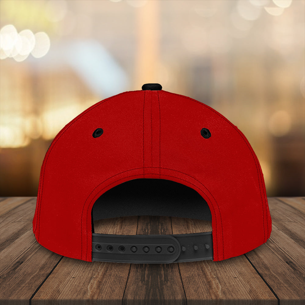 Ducati Lenovo Team x Marc Marquez Classic Cap – HOATT 9921