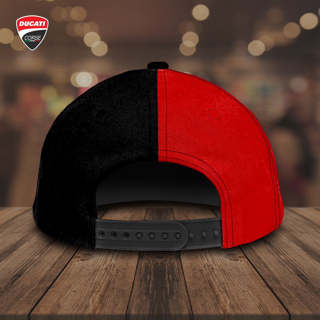 Ducati Lenovo Team x Marc Marquez Classic Cap – TANTN 11597