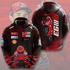 Ducati Lenovo Team x Marc Marquez 3D Apparel – HOATT 9618