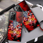 Ducati Lenovo Team x Marc Márquez 2025 World Champion Phone Case – HOATT13486