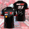 Ducati Lenovo Team x Marc Marquez 3D Apparel – HOATT 9210
