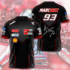 Ducati Lenovo Team x Marc Marquez 3D Apparel – HOATT 9210