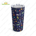 Dungeons and Dragons Items Tumbler DnD Dungeons and Dragons Gift