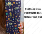 Dungeons and Dragons Items Tumbler DnD Dungeons and Dragons Gift