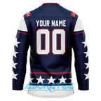 ECHL 2026 All-Star Classic Navy Hockey Jersey