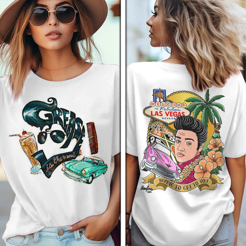 Elvis Presley 3D Apparel – GNE 1206