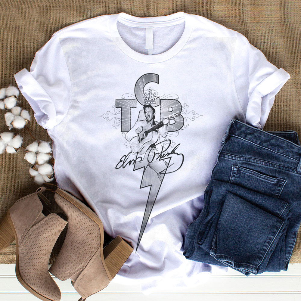 Elvis Presley 3D Apparel – GNE 2154