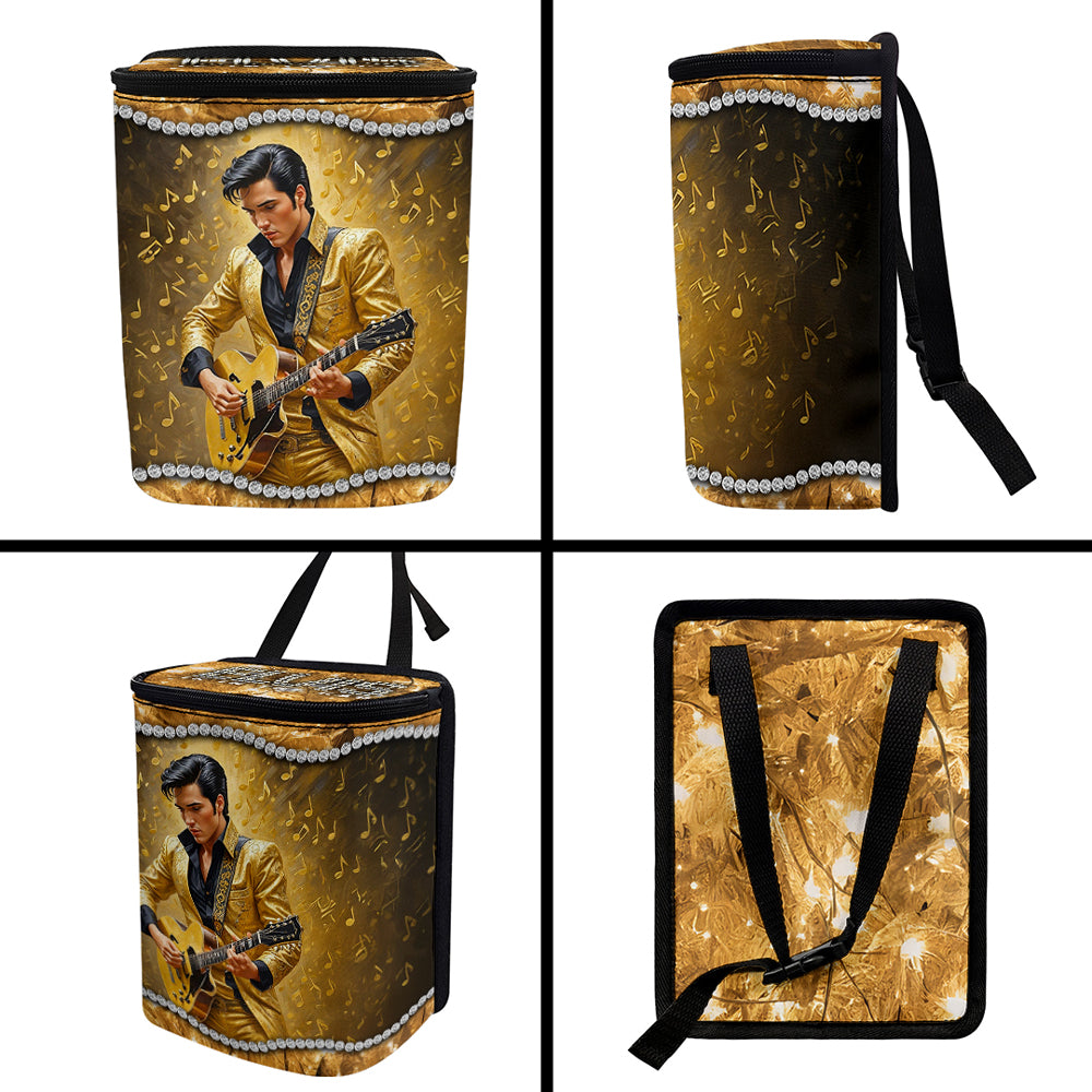 Elvis Presley Car Hanging Trash Bin – TMTHU713