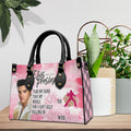 Elvis Presley Leather HandBag – TMTHU2639