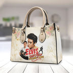 Elvis Presley Leather HandBag – TMTHU2642