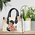 Elvis Presley Leather HandBag – TMTHU2642