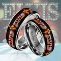 Elvis Presley Custom Alloy Ring – TMTHU448
