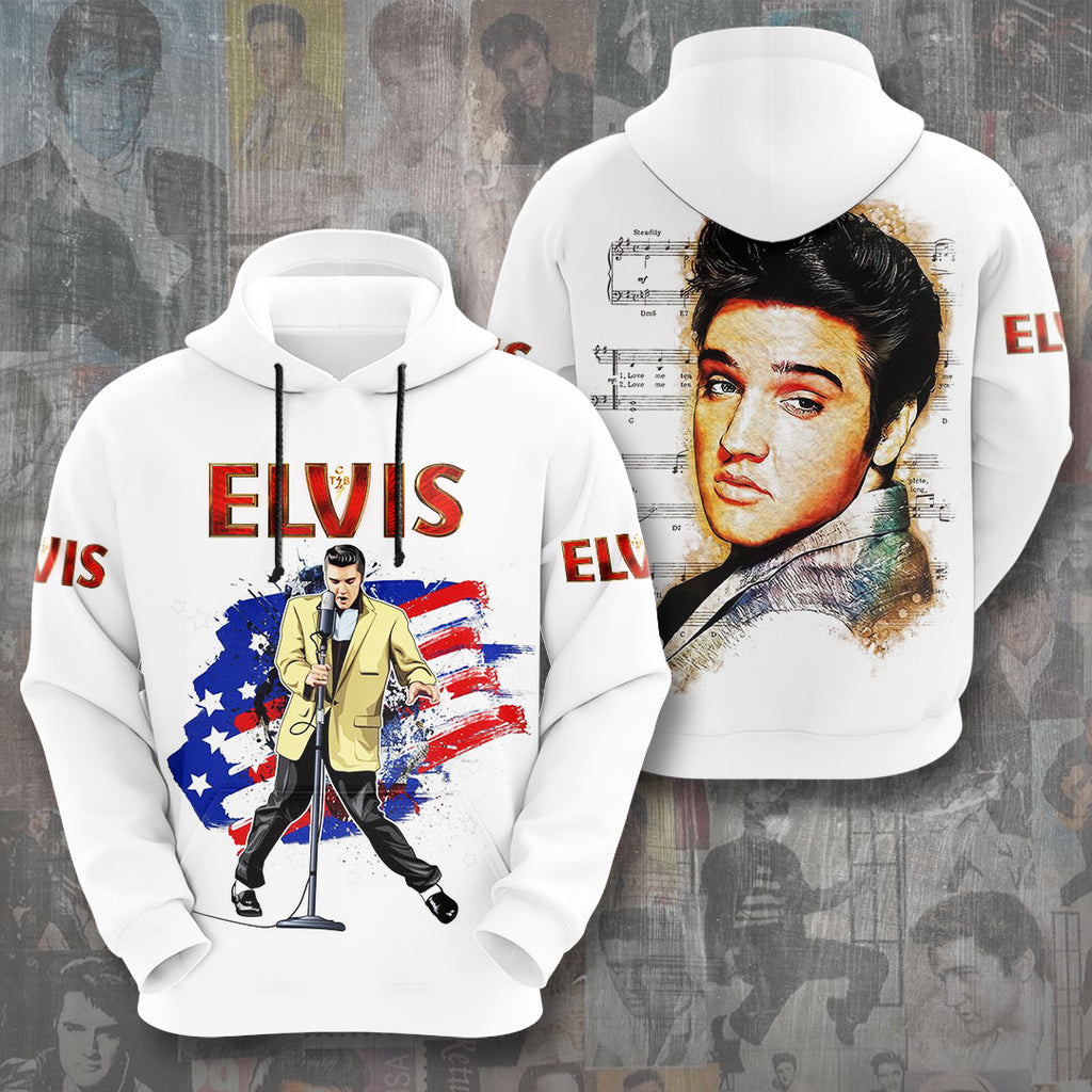 Elvis Presley 3D Apparel – GNE 1171