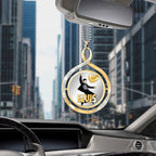 Elvis Presley Custom Shape 2-sided Acrylic Car Ornament – MAITM 8828