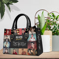 Elvis Presley Leather HandBag – NGHIAVT 0960