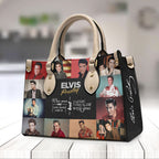 Elvis Presley Leather HandBag – NGHIAVT 0960