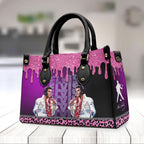Elvis Presley Leather HandBag – NGHIAVT 0961