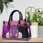 Elvis Presley Leather HandBag – NGHIAVT 0961