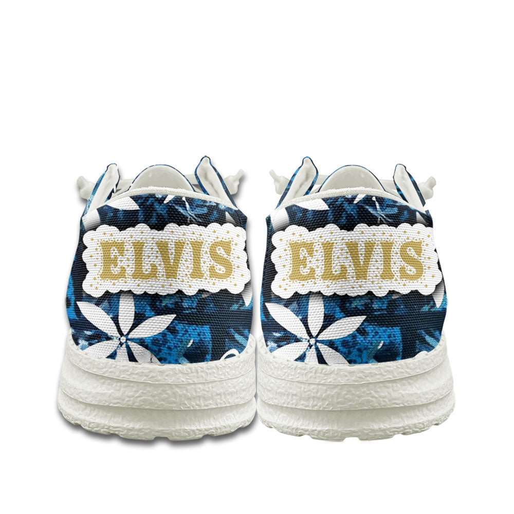 Elvis Presley Custom Hey Dude Shoes – NGHIAVT 0783