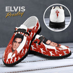 Elvis Presley Custom Hey Dude Shoes – NGHIAVT 0859