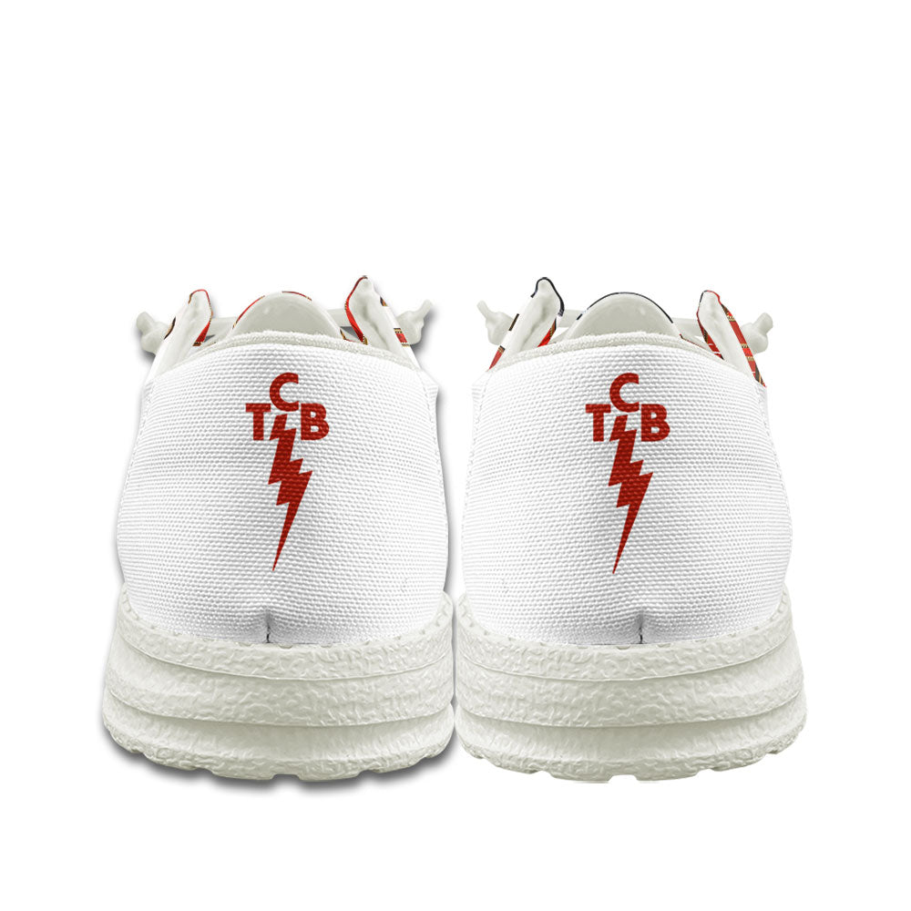 Elvis Presley Custom Hey Dude Shoes – NGHIAVT 0859