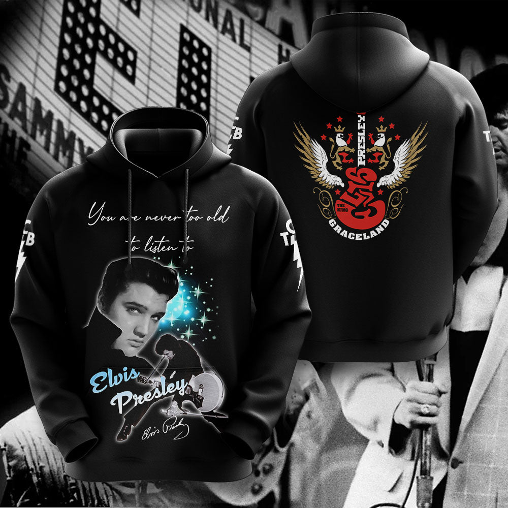 Elvis Presley 3D Apparel – NGHIAVT 0493