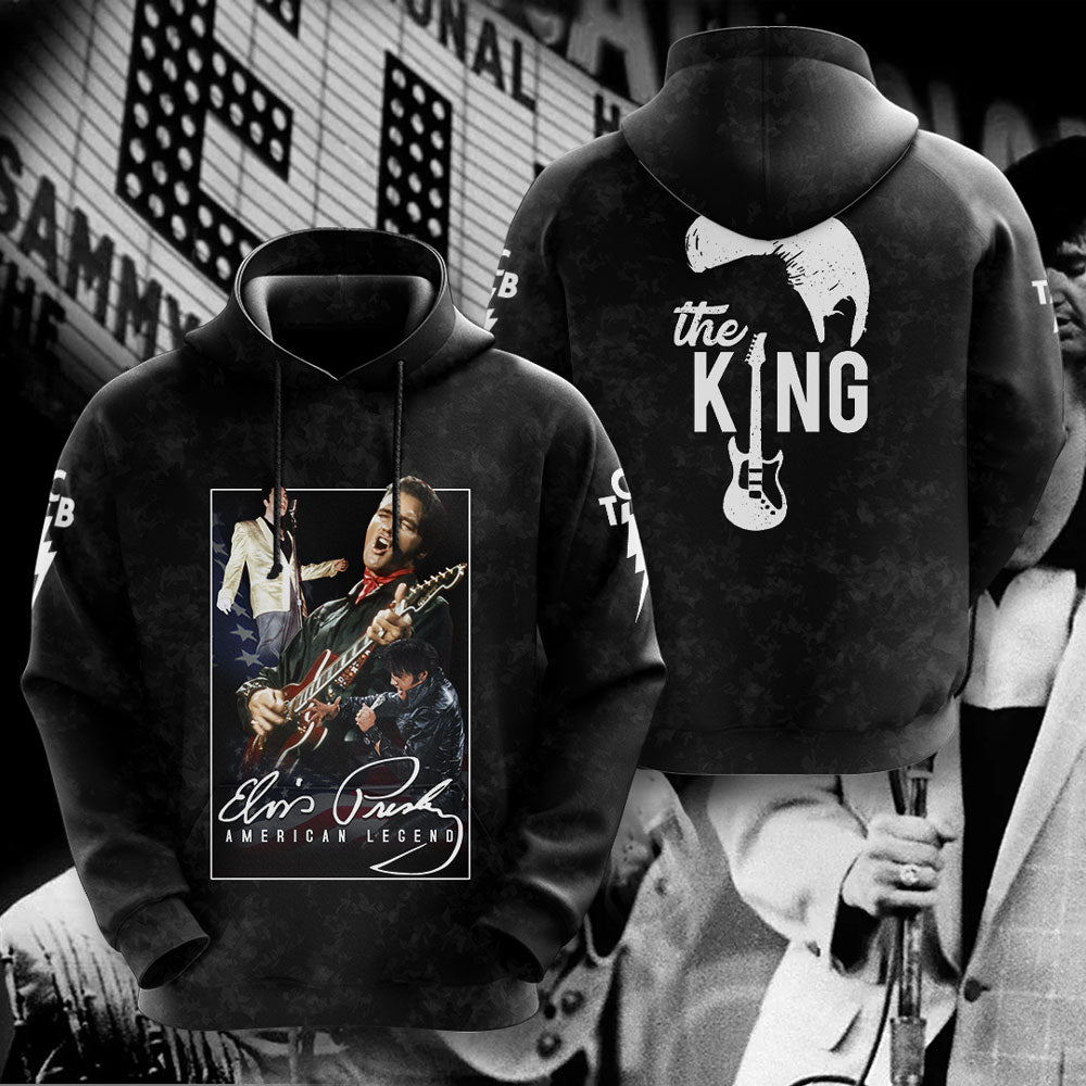Elvis Presley 3D Apparel – NGHIAVT 0494