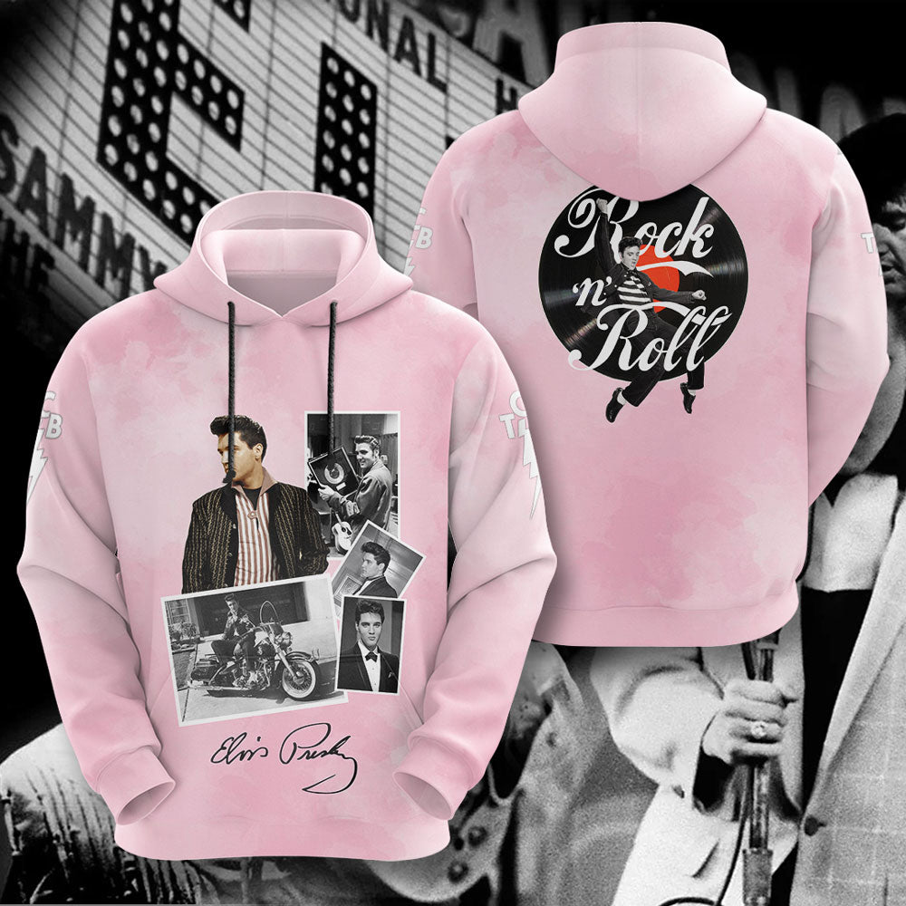 Elvis Presley 3D Apparel – NGHIAVT 0497