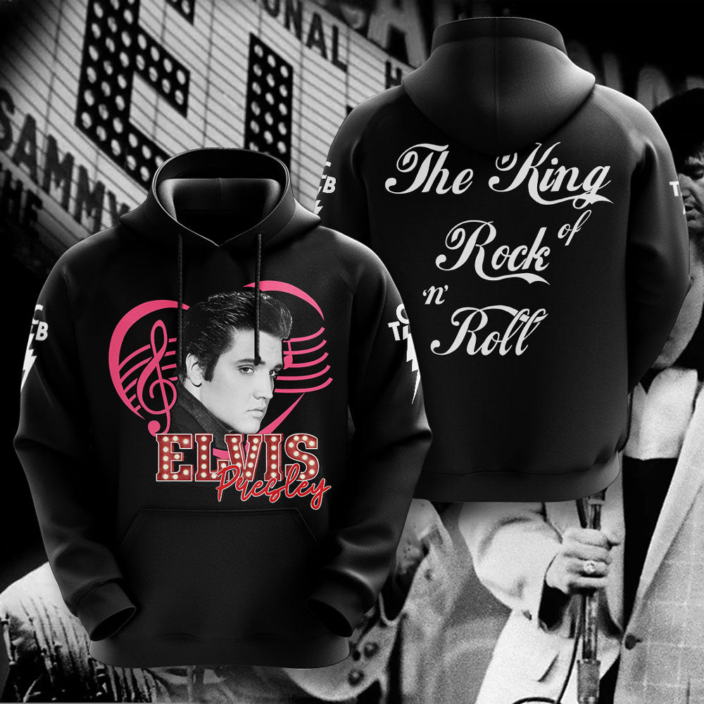 Elvis Presley 3D Apparel – NGHIAVT 0523