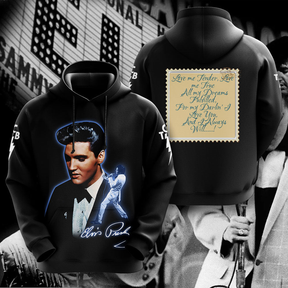 Elvis Presley 3D Apparel – NGHIAVT 0530