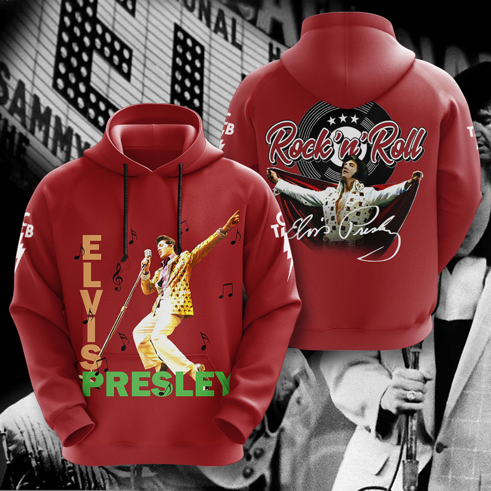 Elvis Presley 3D Apparel – NGHIAVT 0557