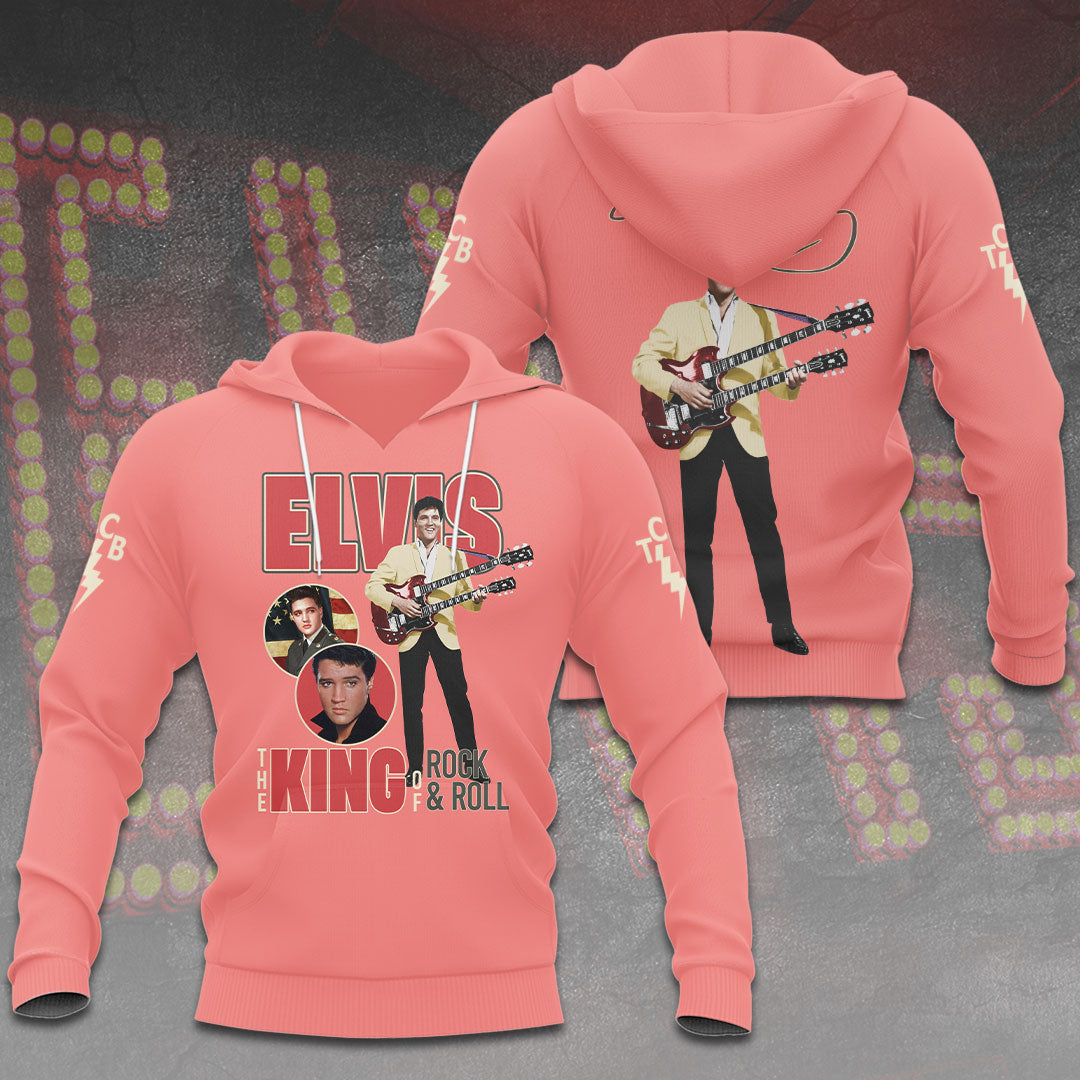 Elvis Presley 3D Apparel – NGHIAVT 0593