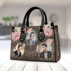 Elvis Presley Leather HandBag – NGHIAVT 0728