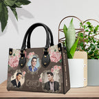 Elvis Presley Leather HandBag – NGHIAVT 0728