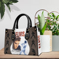 Elvis Presley Leather HandBag – NGHIAVT 0729