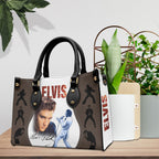 Elvis Presley Leather HandBag – NGHIAVT 0729