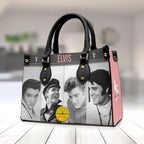 Elvis Presley Leather HandBag – NGHIAVT 0761