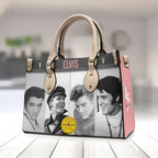Elvis Presley Leather HandBag – NGHIAVT 0761