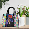 Elvis Presley Leather HandBag – NGHIAVT 0762