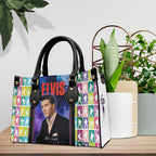 Elvis Presley Leather HandBag – NGHIAVT 0762