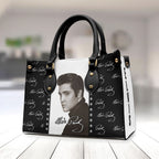 Elvis Presley Leather HandBag – NGHIAVT 0763