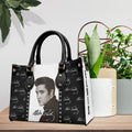 Elvis Presley Leather HandBag – NGHIAVT 0763