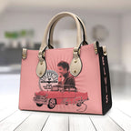 Elvis Presley Leather HandBag – NGHIAVT 0765