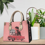 Elvis Presley Leather HandBag – NGHIAVT 0765